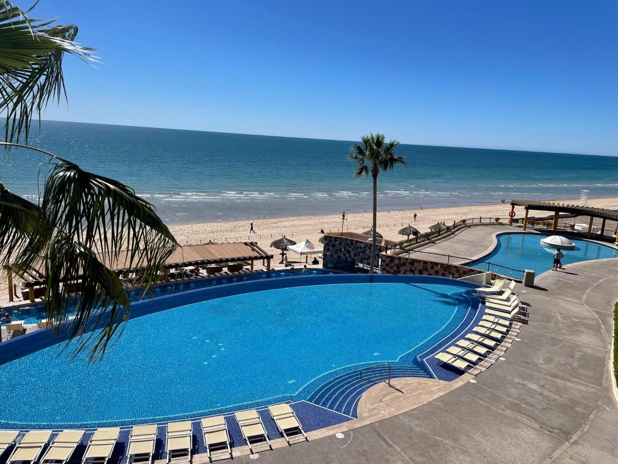 Sonoran Sky Resort Vista A Playa Azul Puerto Peñasco Extérieur photo